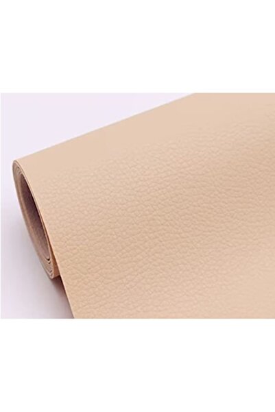 CBD CORAL BEST DEALS Rolă de piele, culoare crem deschis, pentru retapițare ș...