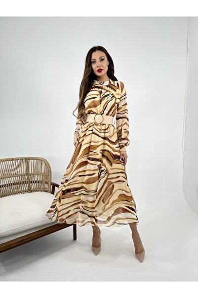 Lady Moss 4543 Dress-Brussels