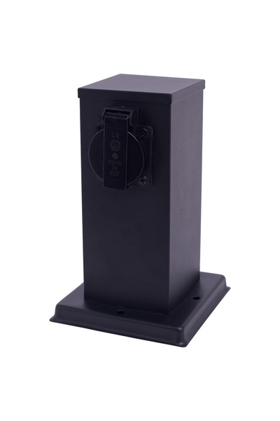 Other Stâlp electric de grădină 20cm 2 prize 16A