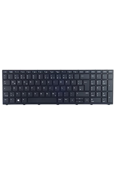 Other Tastatură HP ProBook 450 G5, 455 G5, 470 G5 cu tastatură QWERTZ LED Tra...