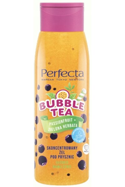 Other Gel de duș PERFECTA Bubble Tea cu fructul pasiunii 400 ml