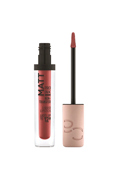 Catrice أحمر شفاه سائل مطفي برو إنك غير قابل للتغيير يدوم 12 ساعة - 030 This ...