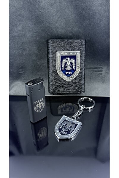 Kuyumcudan Hava Kuvvetleri Kartlık ( Çakmak - Anahtarlık.)