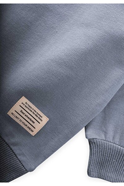 Cigit Φούτερ 2-12 ετών Πράσινο Μέντα