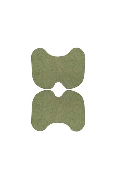 Doty Set of 10 Green Patcher Doty.ro® patches, based on natural herbs, for knee pain, neck pain,