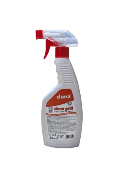Iduna DunaGrıl-Izgara ve Fırın Temizleyici