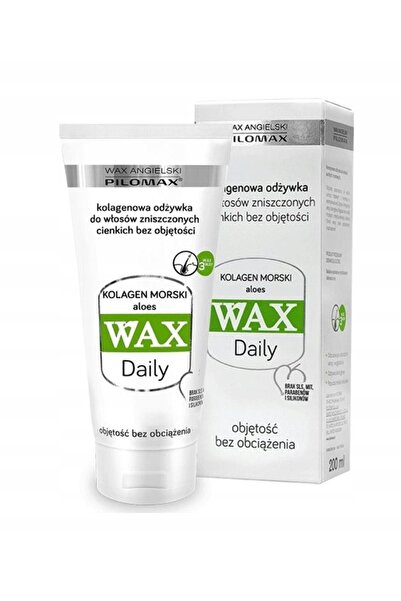Other Wax Collagen Conditioner for Damaged Hair 200ml