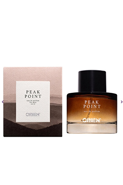 Orien Peak Point EDP Erkek Parfüm 100 ml