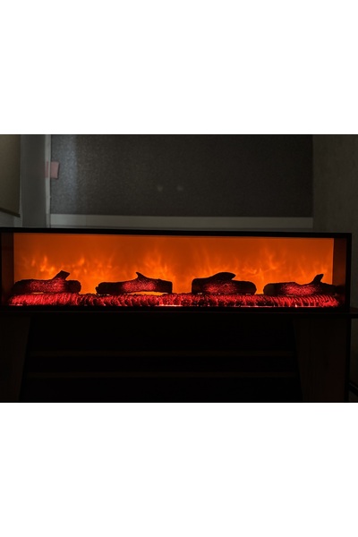 Home Elektirikli şömine