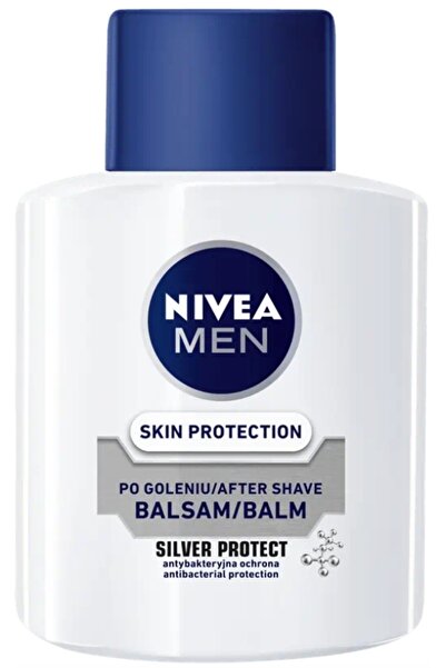 Other NIVEA Silver Protect Aftershave Balm for Men 100 ml