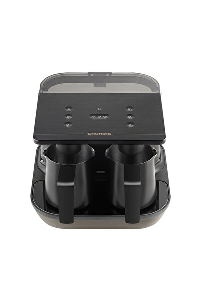 Grundig OTOMATİK SU ALIMLI BIO Türk Kahvesi Makinesi - UZUNKAYA HOME MUTFAK TARTISI HEDİYE