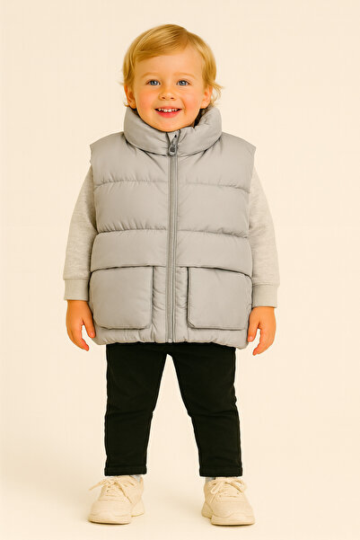 Motebarn Wear Boy's Inflatable Vest