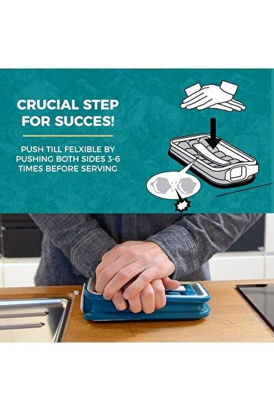 MIBRU Ice Breaker Pop Pale Lemon