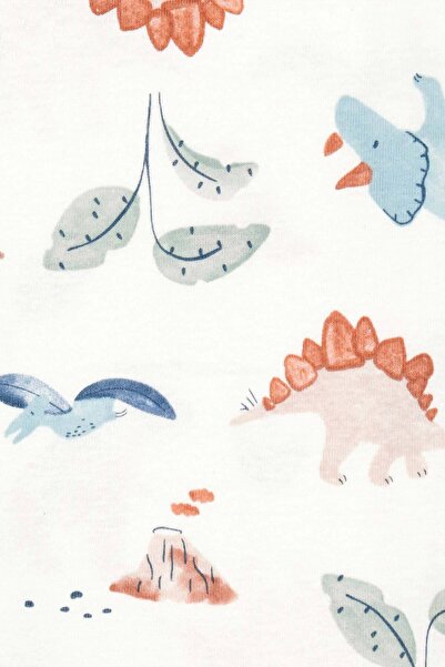 Carter's Baby Boy Short Sleeve 5-Piece Bodysuit