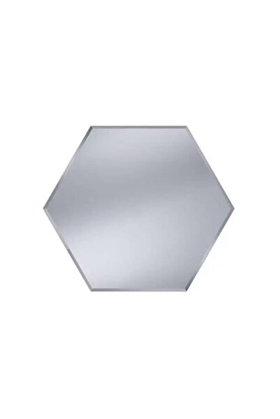 CBD CORAL BEST DEALS Set 6 oglinzi decorative hexagonale din acril, CBD CORAL...