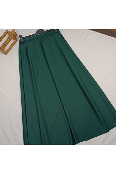 ALMİNA Scuba Kiloch Skirt