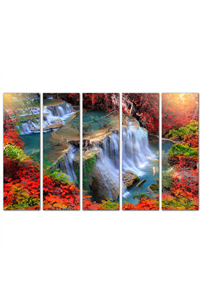 Generic Mural - View - 1536 - Divided into five equal pieces