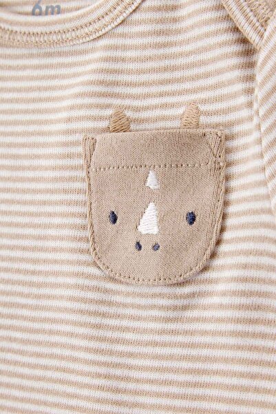 Carter's Baby Short Sleeve 5-Piece Bodysuit