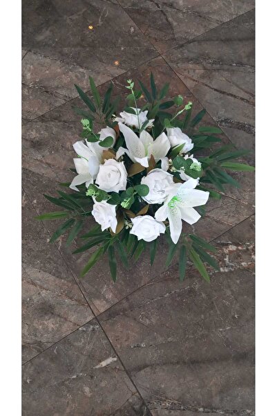 GÜRCANLAR ÇİÇEK زهرة الطاولة