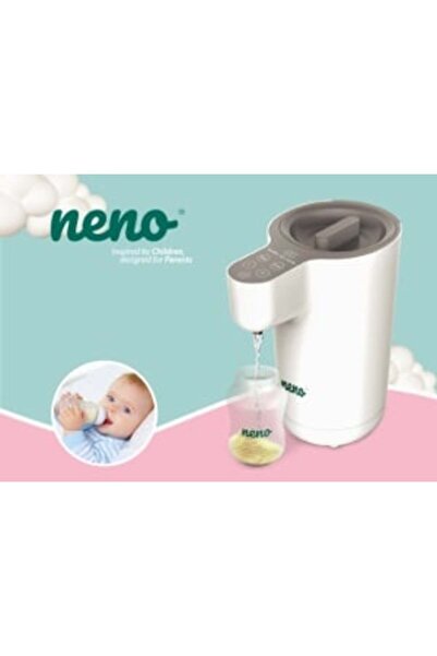 Neno Aqua – Dispozitiv de preparare a formulei de lapte praf