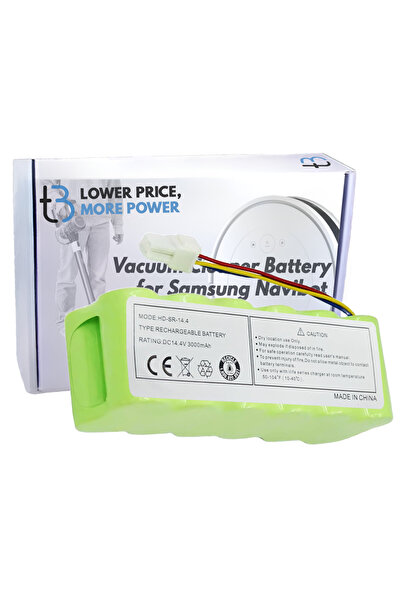 Other Baterie pentru aspirator Samsung Navibot SR8845 14.4V 3000 mAh
