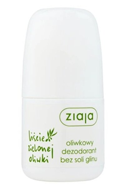 Other Ziaja Green Olive Leaves Roll-On Deodorant