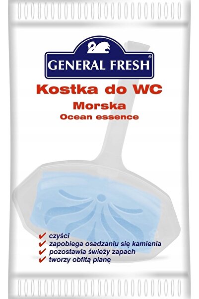 Other CABINĂ TOALETĂ GENERAL FRESH Coș pandantiv cu parfum de mare, 1 bucată