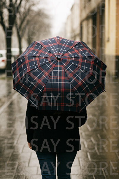 Emsay Store Full Otomatik Rüzgarda Kırılmayan, Kaliteli, Hafif, Sağlam Unisex...