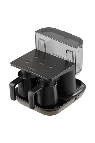 Grundig OTOMATİK SU ALIMLI BIO Türk Kahvesi Makinesi - UZUNKAYA HOME MUTFAK TARTISI HEDİYE