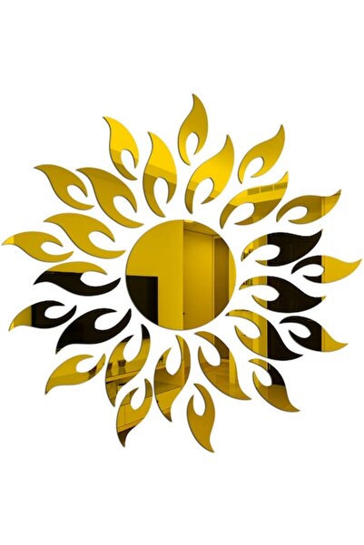 CBD CORAL BEST DEALS Set 27 oglinzi acrilice din PVC, autoadezive pentru deco...