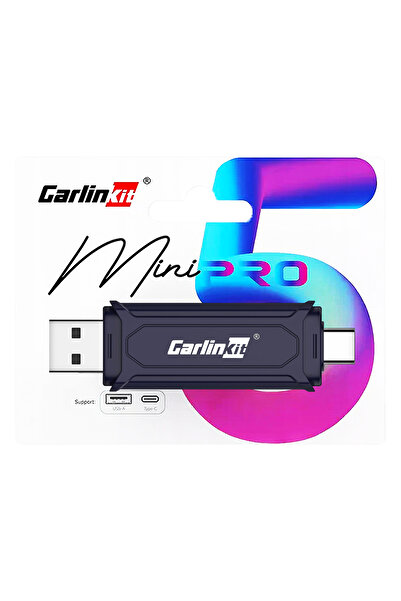 Other CarlinKit Mini SE Pro Adapter for Apple CarPlay Android Auto Wireless