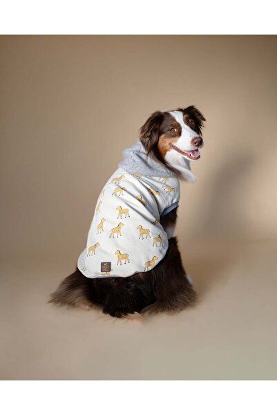 Asky&Erd Wild Mustang Sweatshirt