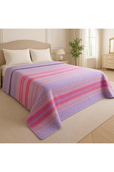 CHARLOTTE 160 X 210 Double Sided Single Person Blanket