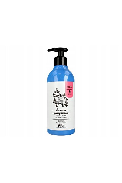 Other YOPE Gel de Lemn de Guaiac, Smirnă și Tonka 400 ml