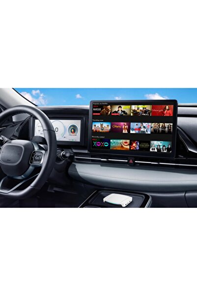 Other Carlinkit T-BOX UHD CPC-200-Tbox 8/128 GB SIM Mini HDMI USB-C Android 13 Apple Carplay Android Auto