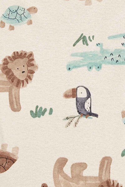 Carter's Baby Boy Short Sleeve 5-Piece Bodysuit