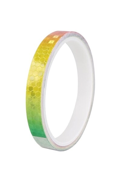 CBD CORAL BEST DEALS Bandă adezivă reflectorizantă multicoloră pentru tuning ...