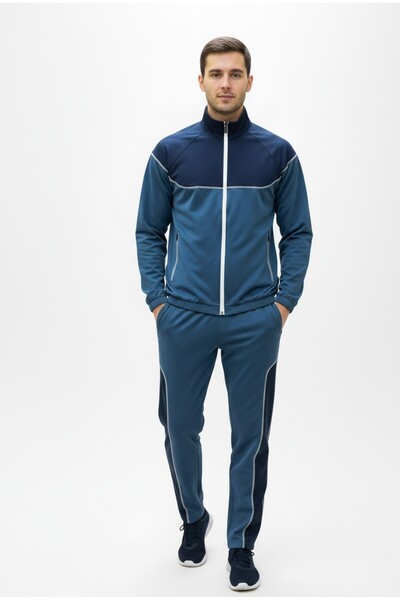 Remy's Dünyada Tek Bir Ürün Özel Kumaş ve Tasarım Eşofman Takımı