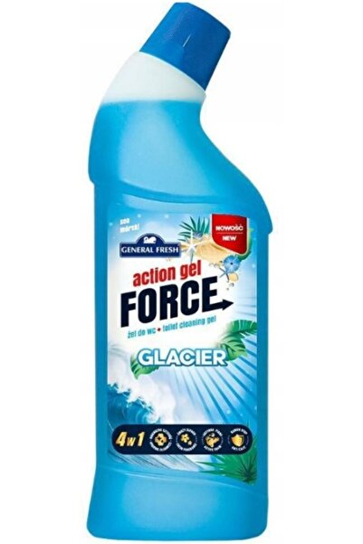 Other GEL DE TOALETĂ GENERAL FRESH FORCE Action Glacier Sea 1L