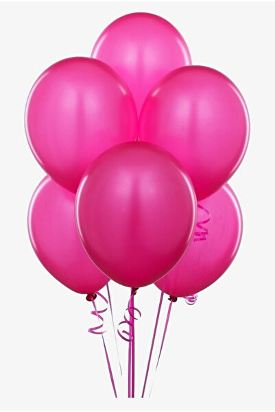BALON DİYARI 25 بالونًا معدنيًا ورديًا