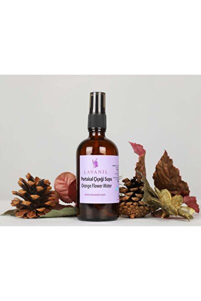 lavanil kozmetik Portakal Çiçeği Suyu/Orange Flower Water-50 ml