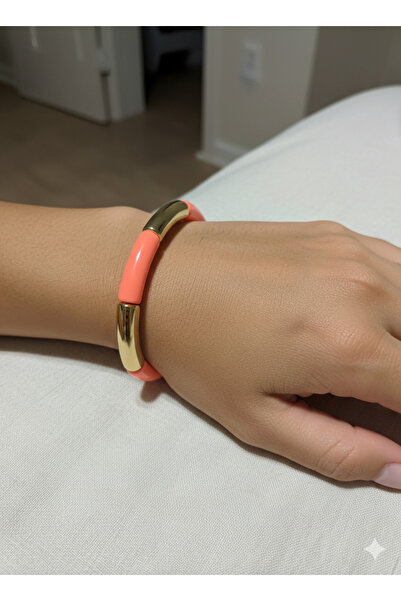 Z&T ACCESORIES Adjustable Double Color Bracelet