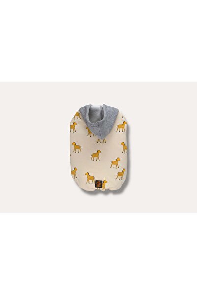 Asky&Erd Wild Mustang Sweatshirt