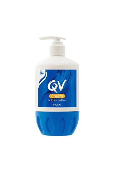 Qv كريم كيوفي لترطيب البشرة - 500 غرام