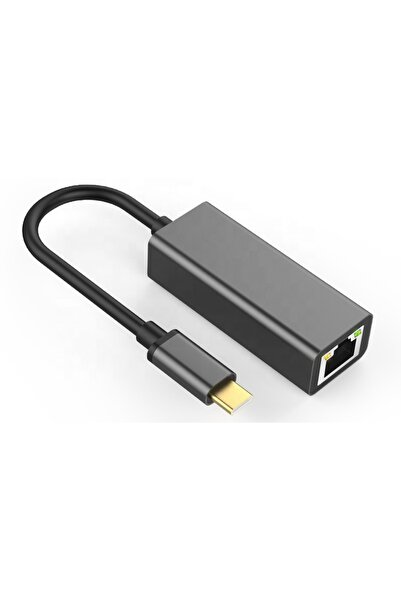 Other ADAPTOR HUB USB-C LAN ETHERNET RJ45 GIGABIT 1000 Mbps