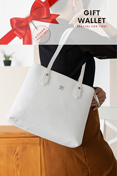 Just Polo Original 5 Compartment Large Size Women's Shoulder Bag