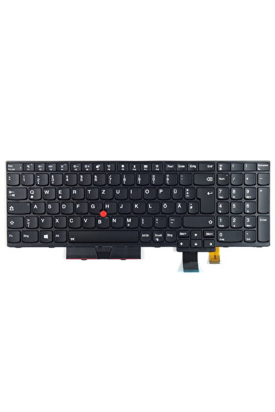 Other Tastatură Lenovo ThinkPad DE QWERTZ LED T570 T580
