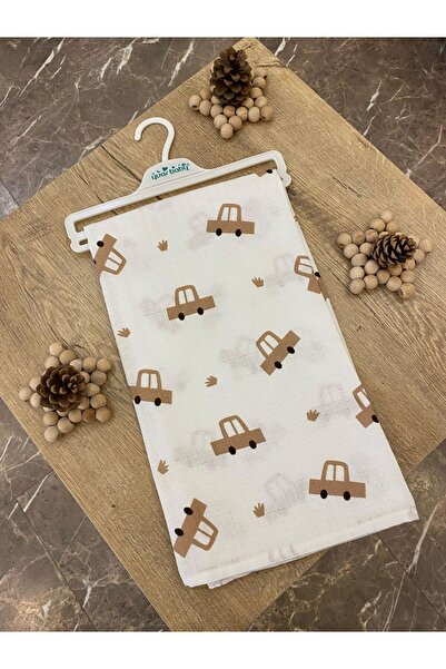 Anne&Bebek بطانية موسلين متعددة الأغراض، 100×80، لحديثي الولادة، بطانية أطفال...