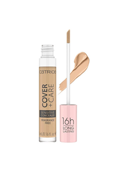 Catrice Cover And Care 16H Long Lasting Sensitive Concealer Fragrance Free- 030N