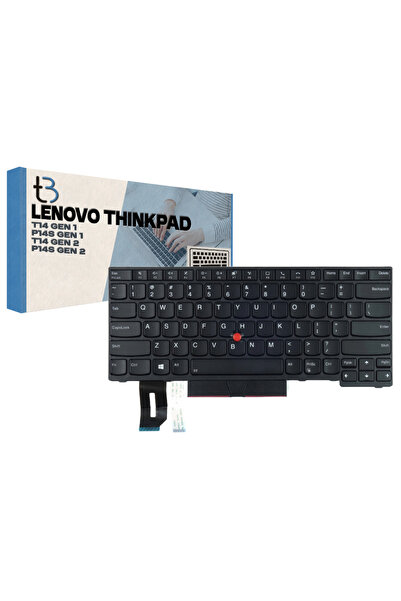 Other Tastatură cu iluminare LED pentru Lenovo ThinkPad T14 Gen 1 P14s Gen 1 ...